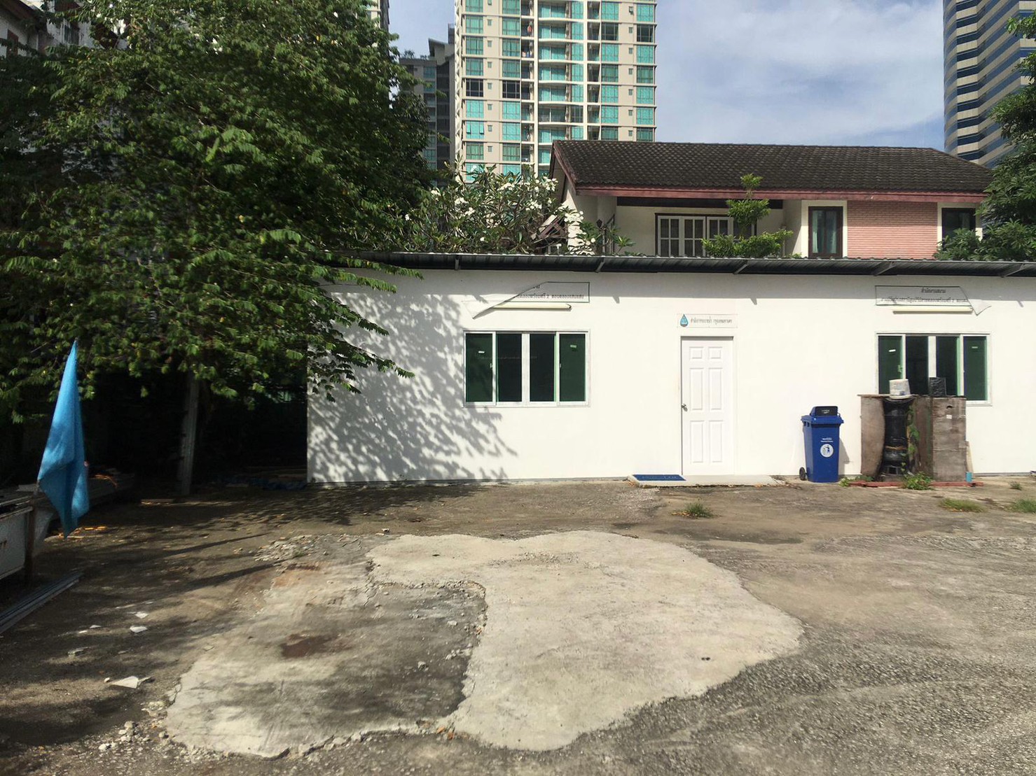   ❗❗ขาย-เช่าที่ดินเปล่า สุขุมวิทซอย 39❗❗ 	